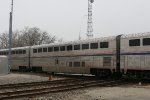 Amtrak 390 Northbound Saluki